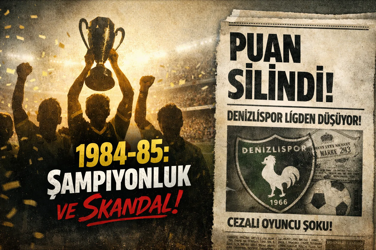 1984-85 Sezonu T�rkiye 1. Futbol Ligi