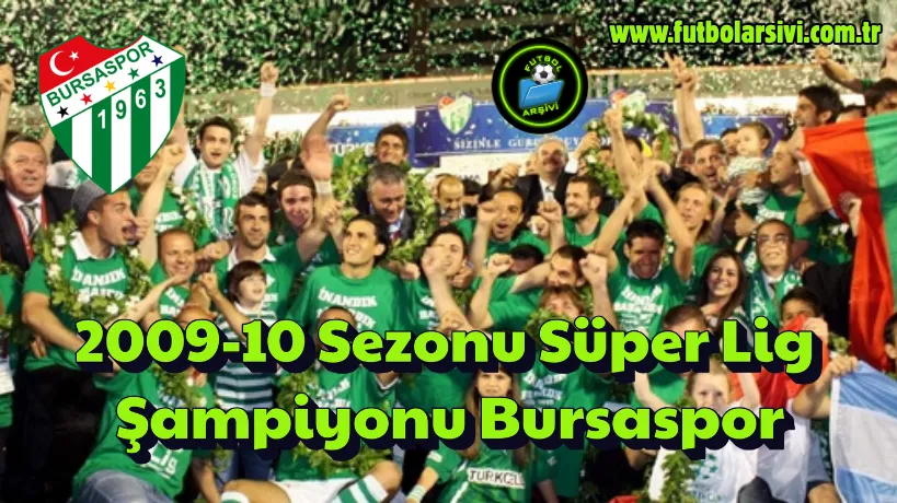 �ampiyon Bursaspor
