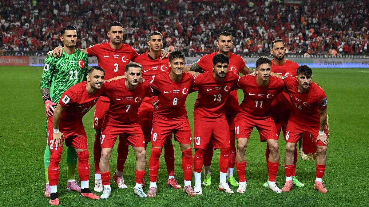 A Milli Tak�m 2025 Kadrosu