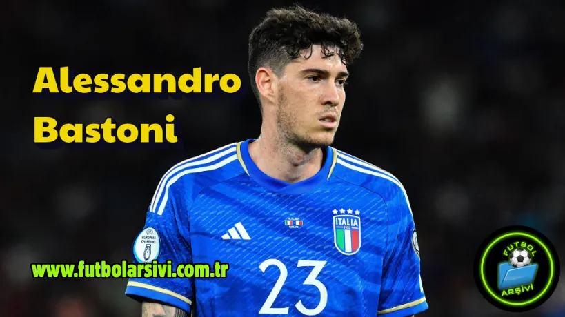 Alessandro Bastoni �talya