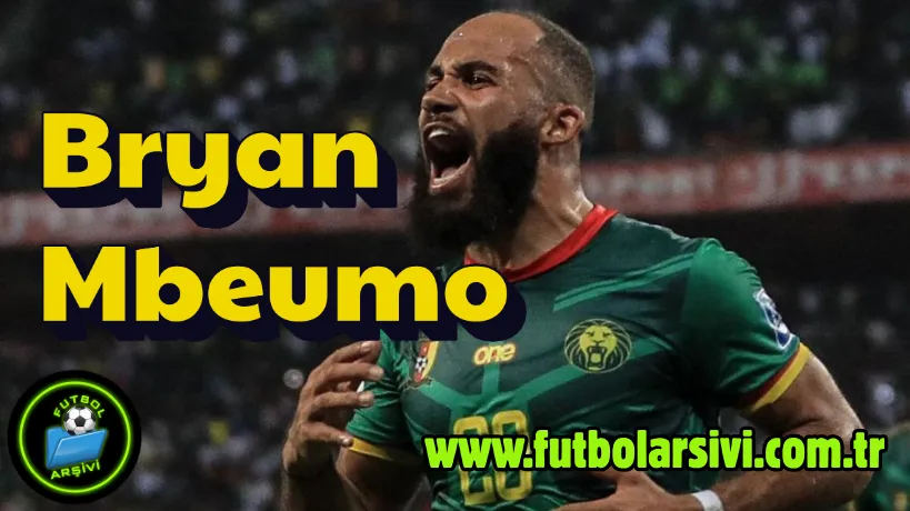 Bryan Mbeumo Kamerun