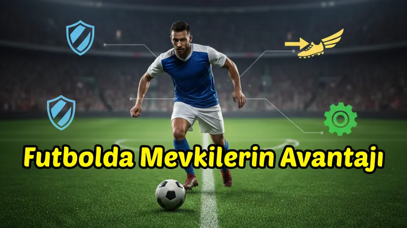 Futboldaki Mevkilerin Avantaj�