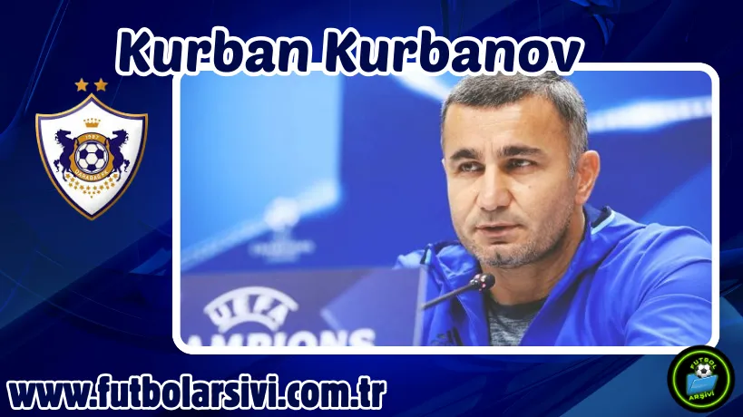 Kurban Kurbanovun Karaba� Hikayesi