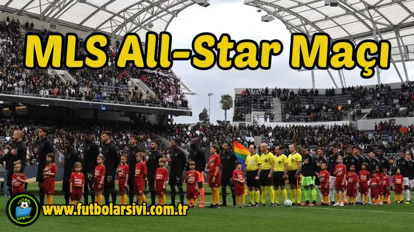 MLS All-Star Ma��