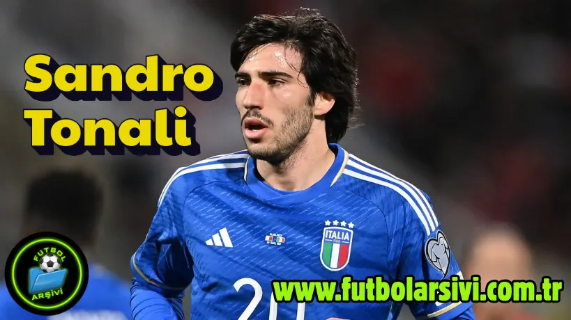 Sandro Tonali �talya