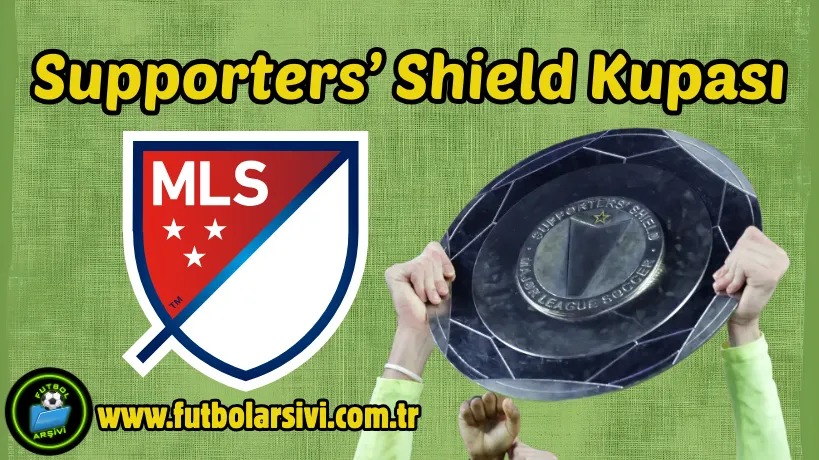 Supporters Shield Kupas�