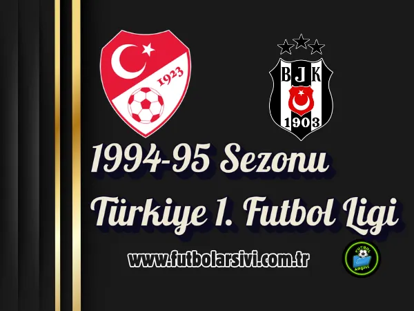 Turkiye-1-futbol-lig-94-95-sezonu