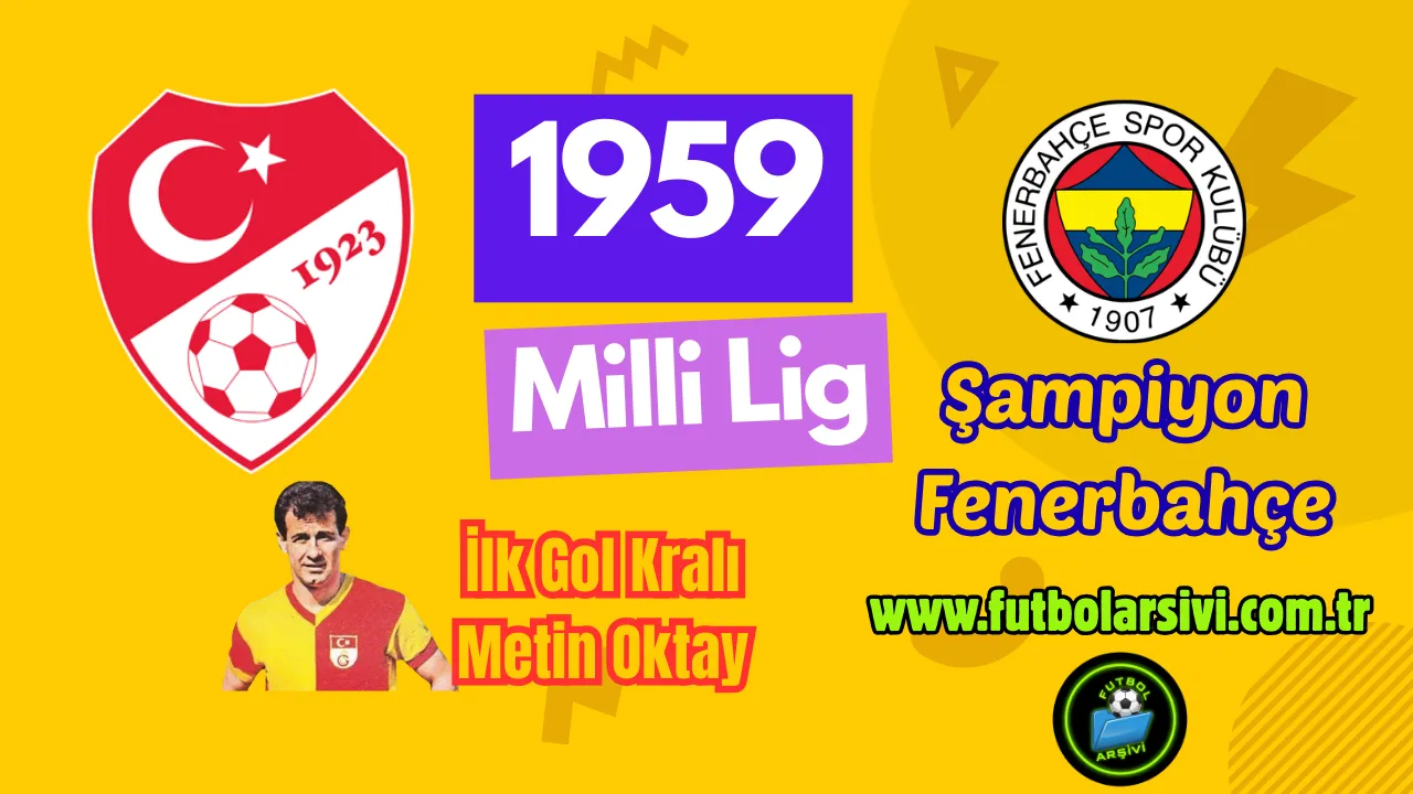 Milli Lig 1959