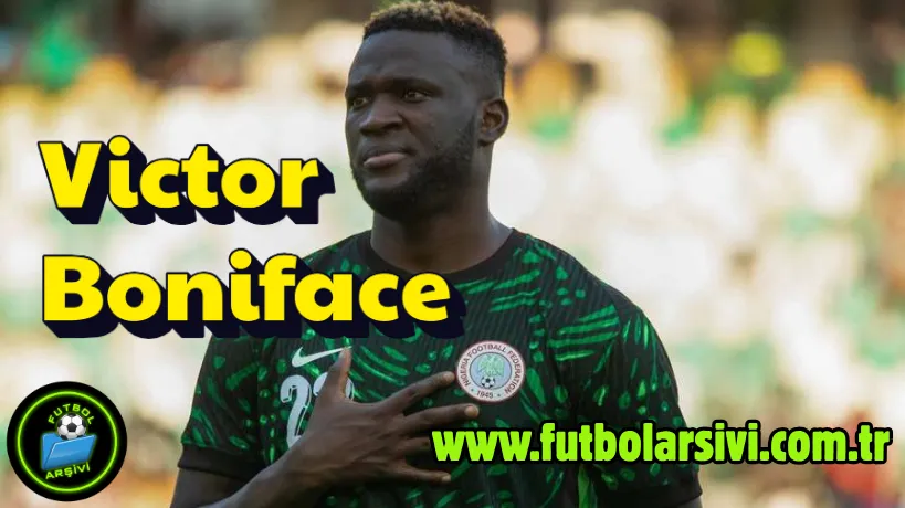 Victor Boniface Nijerya