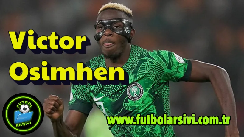 Victor Osimhen Nijerya