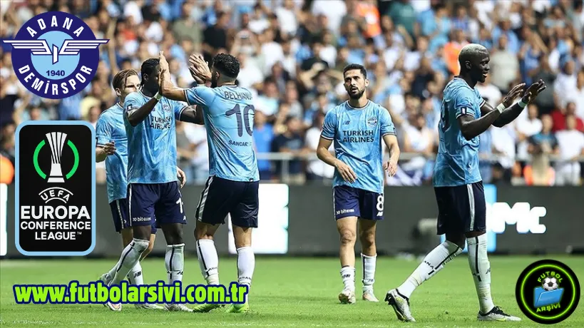 Adana Demirspor Konferans Liginde