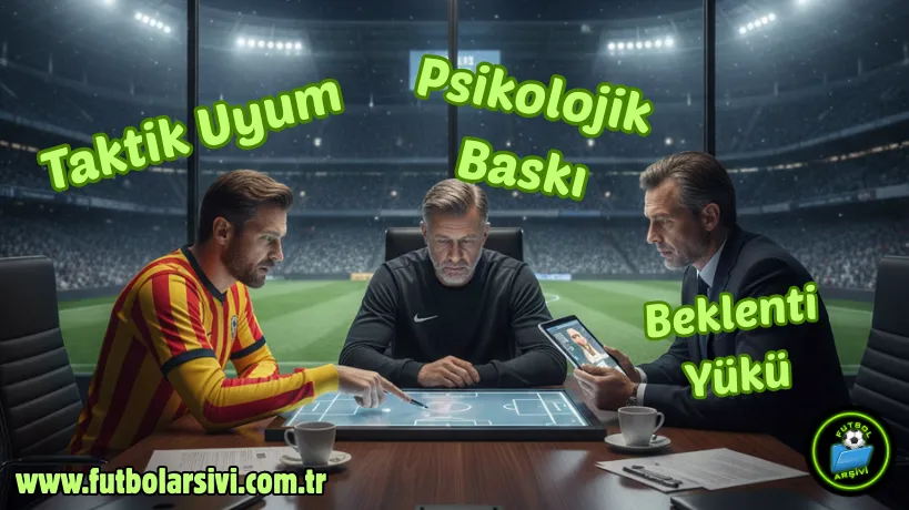 Ara Transfer Hamleleri