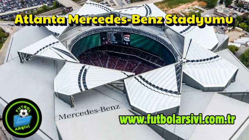 Atlanta Mercedes-Benz Stadyumu