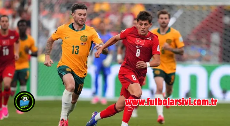 Avustralya-T�rkiye FIFA 2026