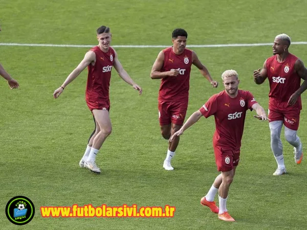 Galatasaray Avusturya Kamp�