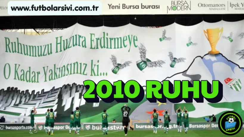 Bursaspor 2010 Ruhu