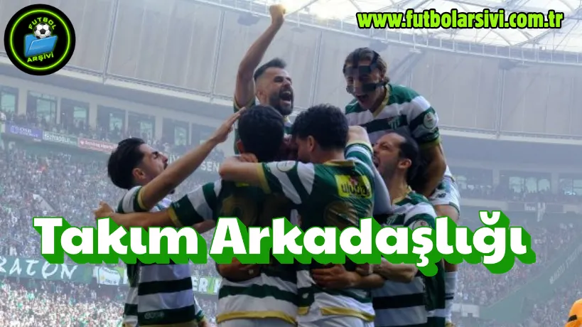Bursaspor Tak�m Arkada�l���