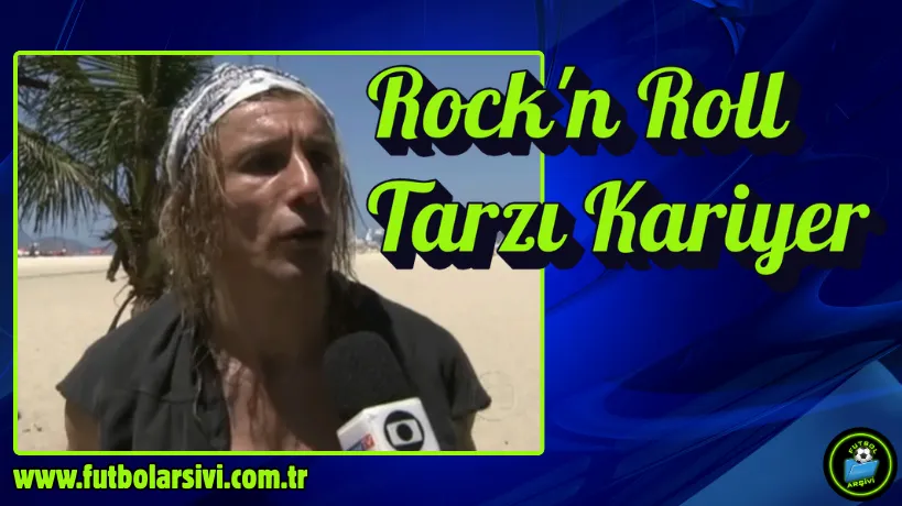 Caniggia Rockn Roll Kariyer