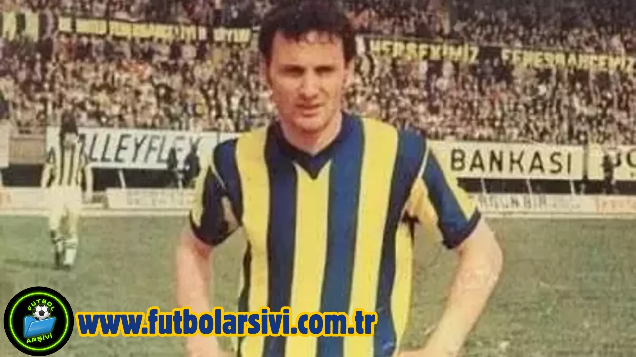 Fenerbah�e Formal� Cemil Turan