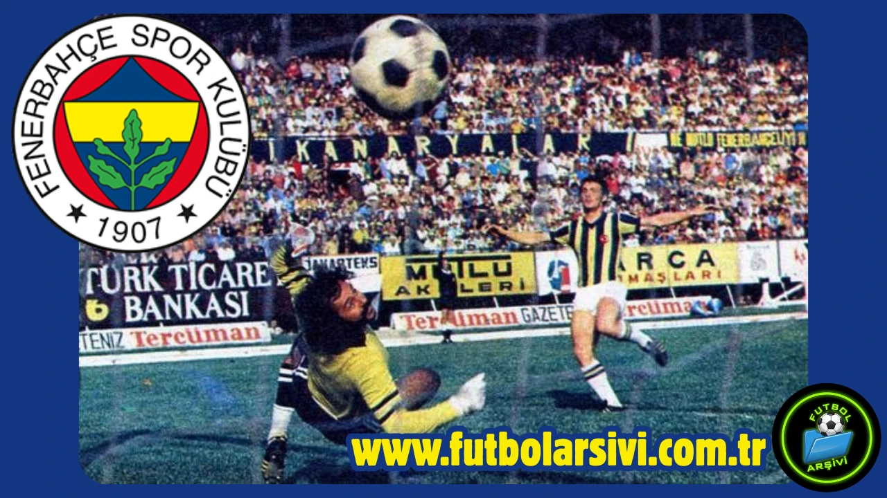 Cemil Turan Fenerbah�e Gol