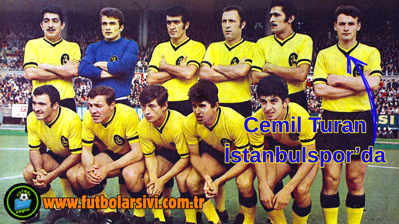 Cemil Turan �stanbulspor