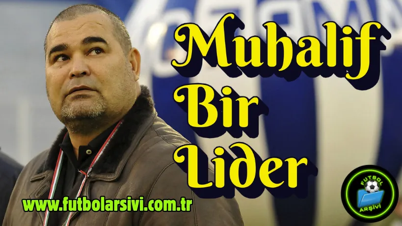 Jose Luis Chilavert Muhalif Lider