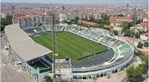 Denizli Atat�rk Stadyumu