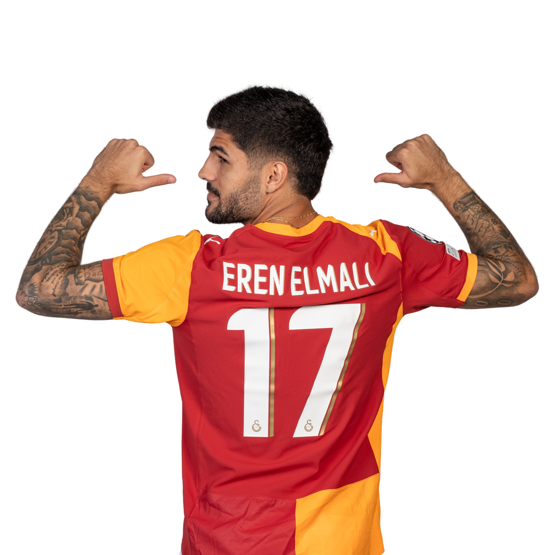 Eren Elmal�