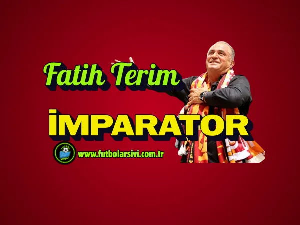 �mparator Fatih Terim