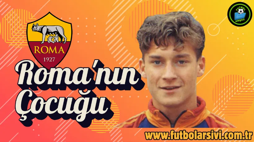 Francesco Totti Roman�n �ocugu