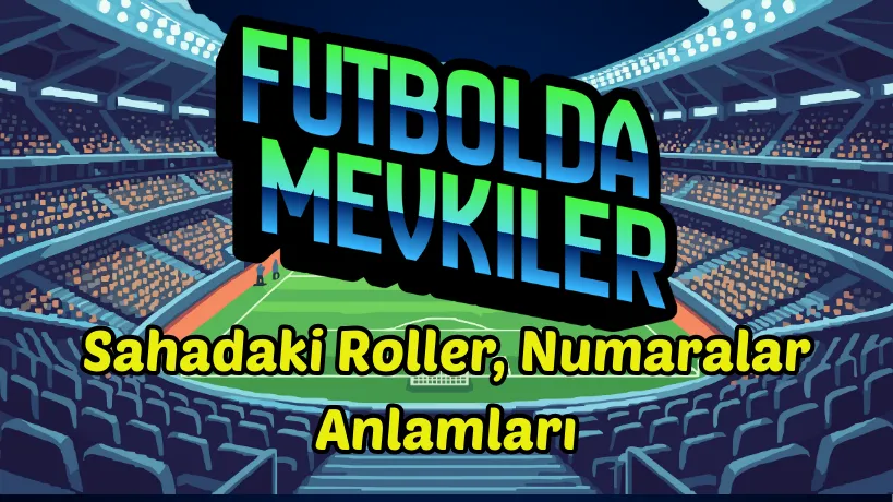 Futbolda Mevkiler