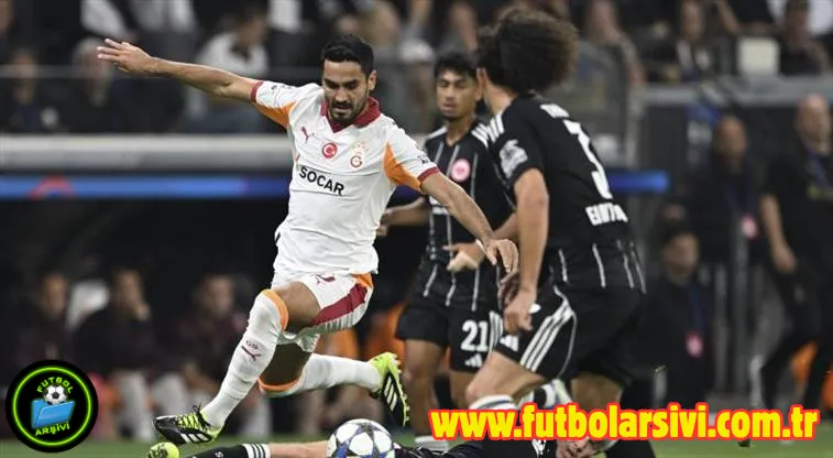 Galatasaray E Frankfurt Ma��