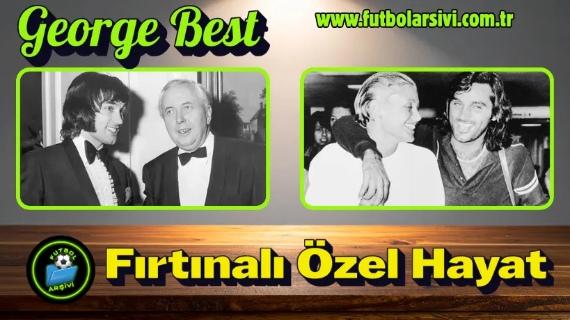 George Best �zel Hayat