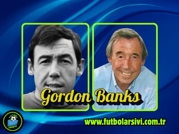 Gordon Banks