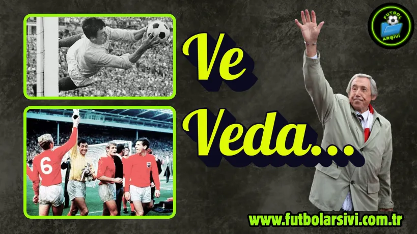Gordon Banks Veda