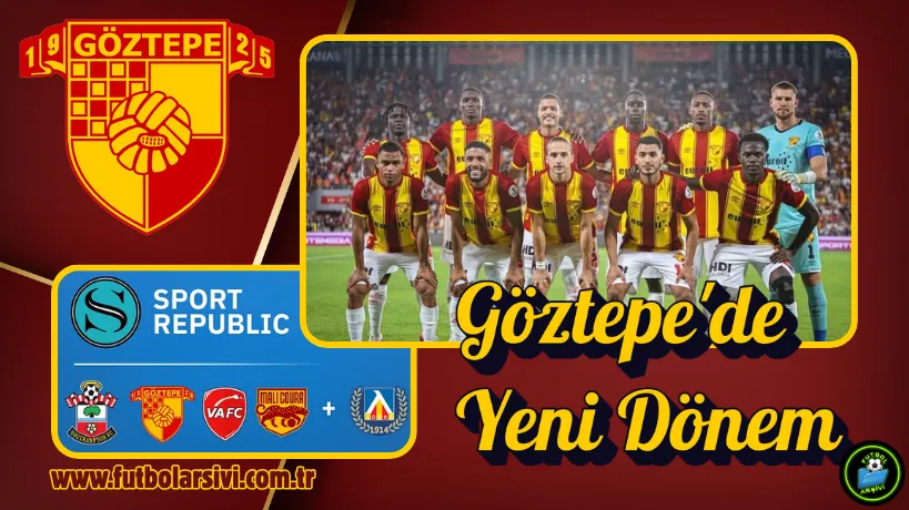 G�ztepede Sport Republic Yat�r�m�