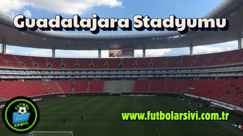 Guadalajara Estadio Akron