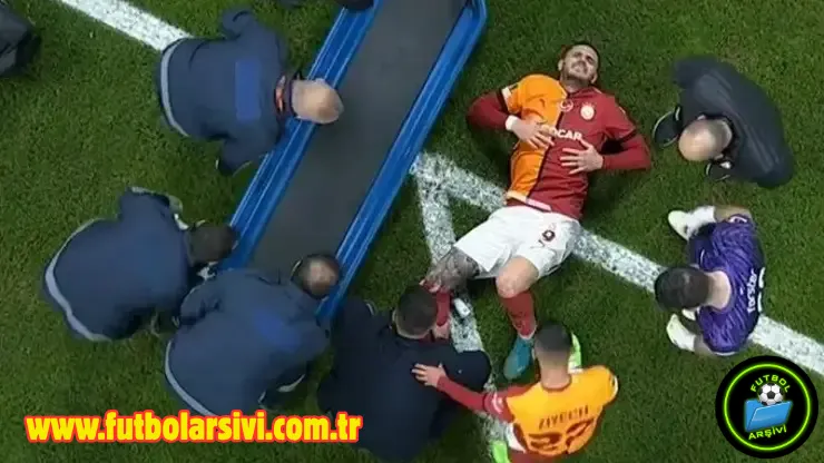 Mauro Icardi Sakatl�k