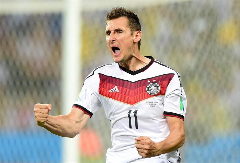 Miroslav Klose
