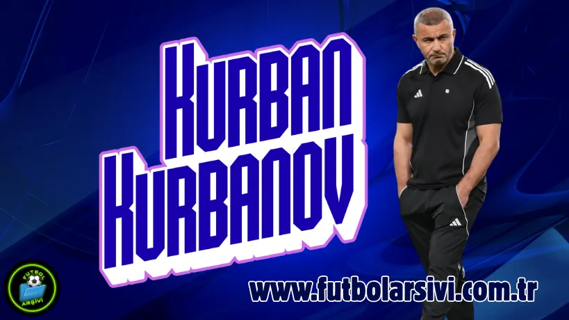 Kurban Kurbanov