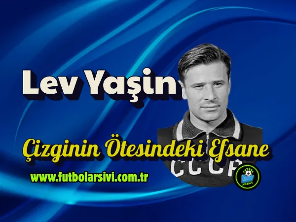 Lev Yashin