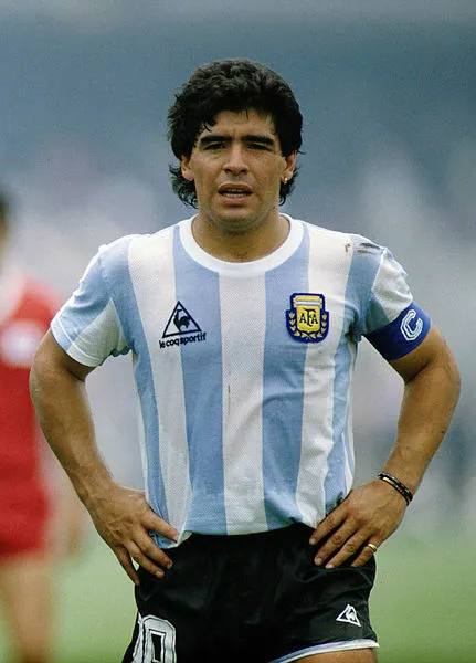 Diego Maradona