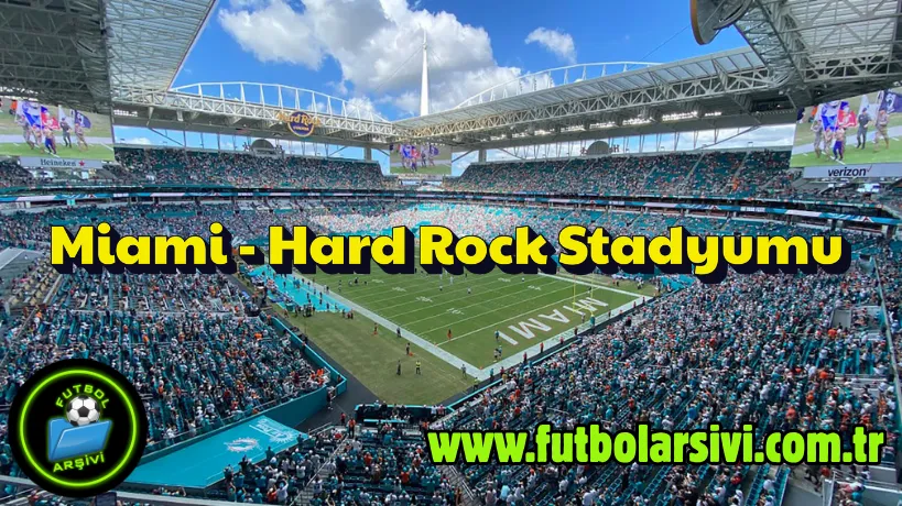 Miami Hard Rock Stadyumu