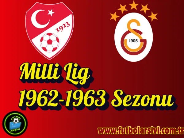 Milli Lig 1962-1963 Sezonu