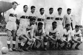 T�rkiye Milli Tak�m� - 1954
