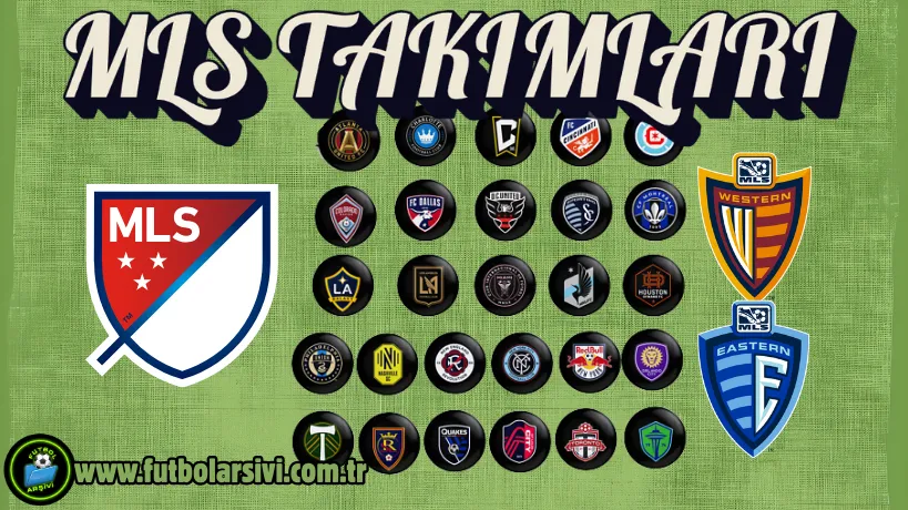 MLS Tak�mlar�