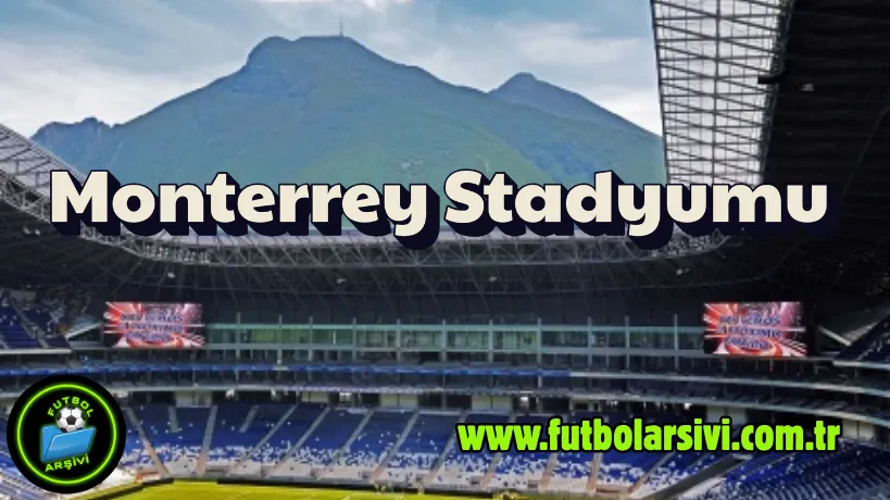 Monterrey Estadio BBVA