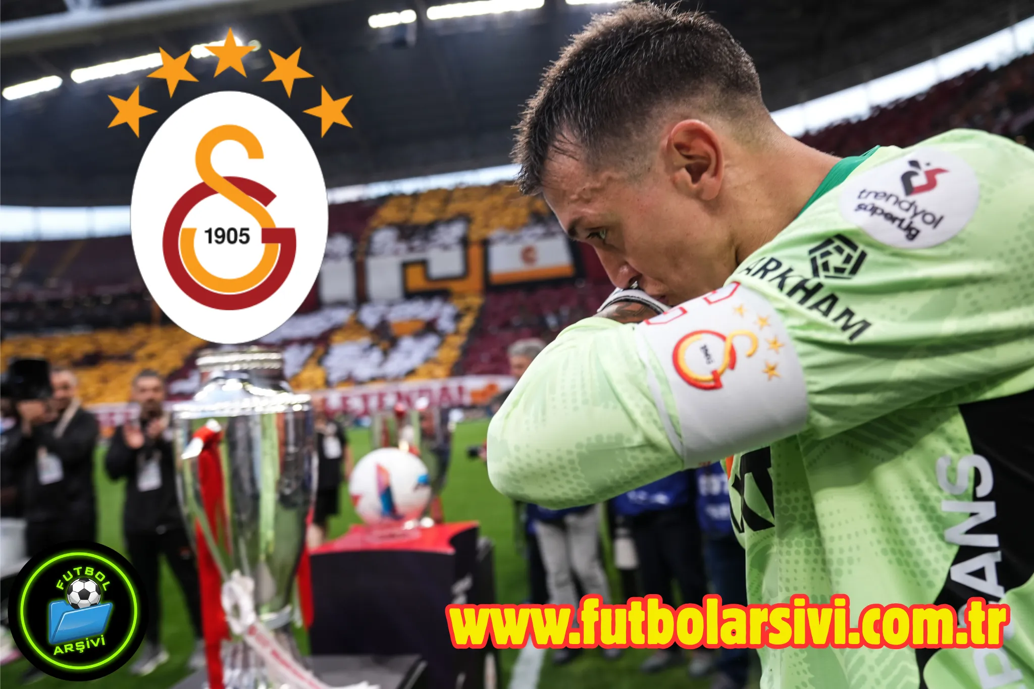 Muslera Galatasaray Veda