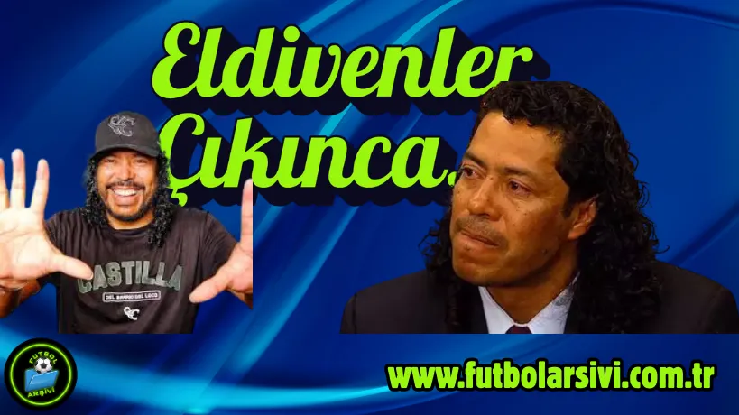 Rene Higuita Emeklilik