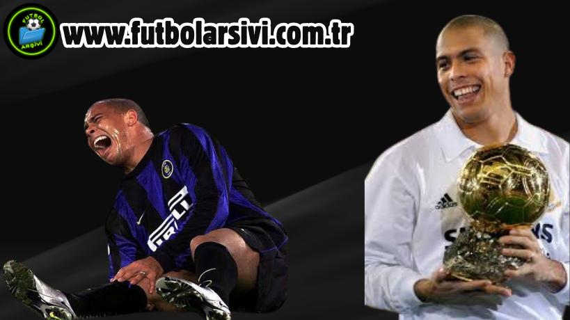 Ronaldo Nazario Sakatl�k